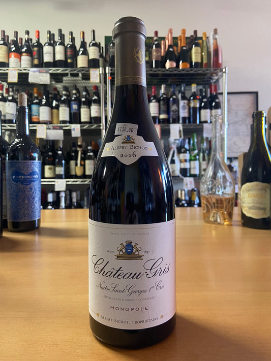 CHATEAU GRIS (A. BICHOT0 2022 Pinot Noir 'Monopole' (Burgundy, France)