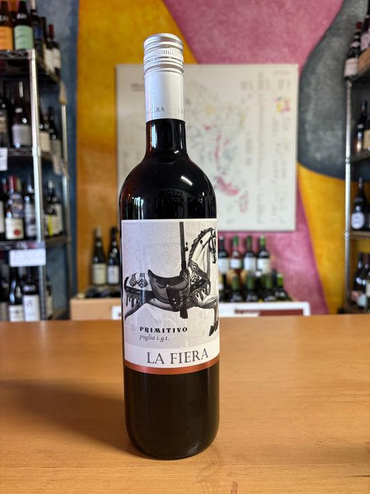 LA FIERA 2023 Primitivo (Puglia, Italy)