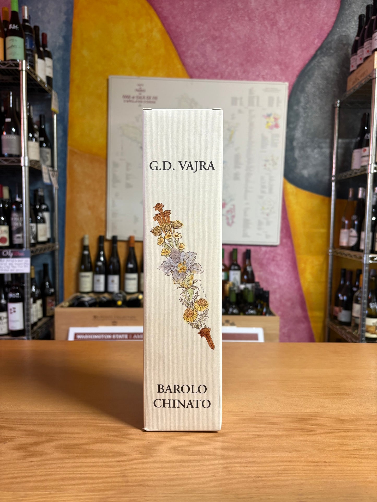 G.D. VAJRA NV Barolo Chinato (Piedmont, Italy)