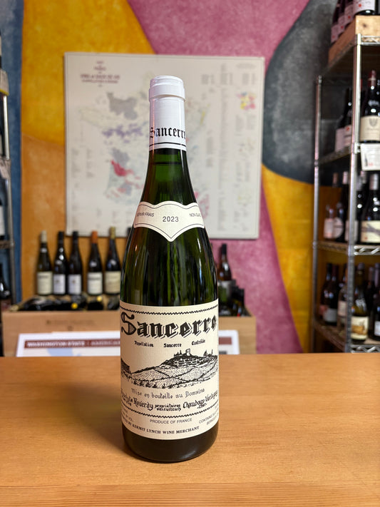 HIPPOLYTE REVERDY 2023 Sancerre (Loire Valley, FR)