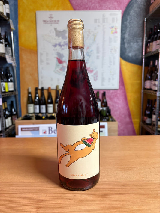 SONDER X SAGE 2023 Carbonic Nebbiolo (Yakima Valley, WA)