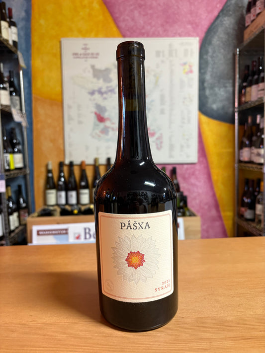 PASXA 2021 Syrah (Walla Walla Valley, WA)