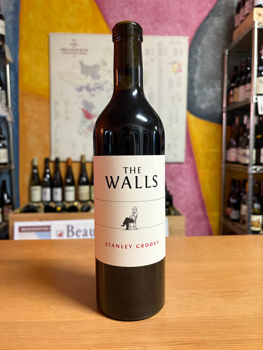 THE WALLS 2021 Red Wine 'Stanley Groovy' (Red Mountain, WA)