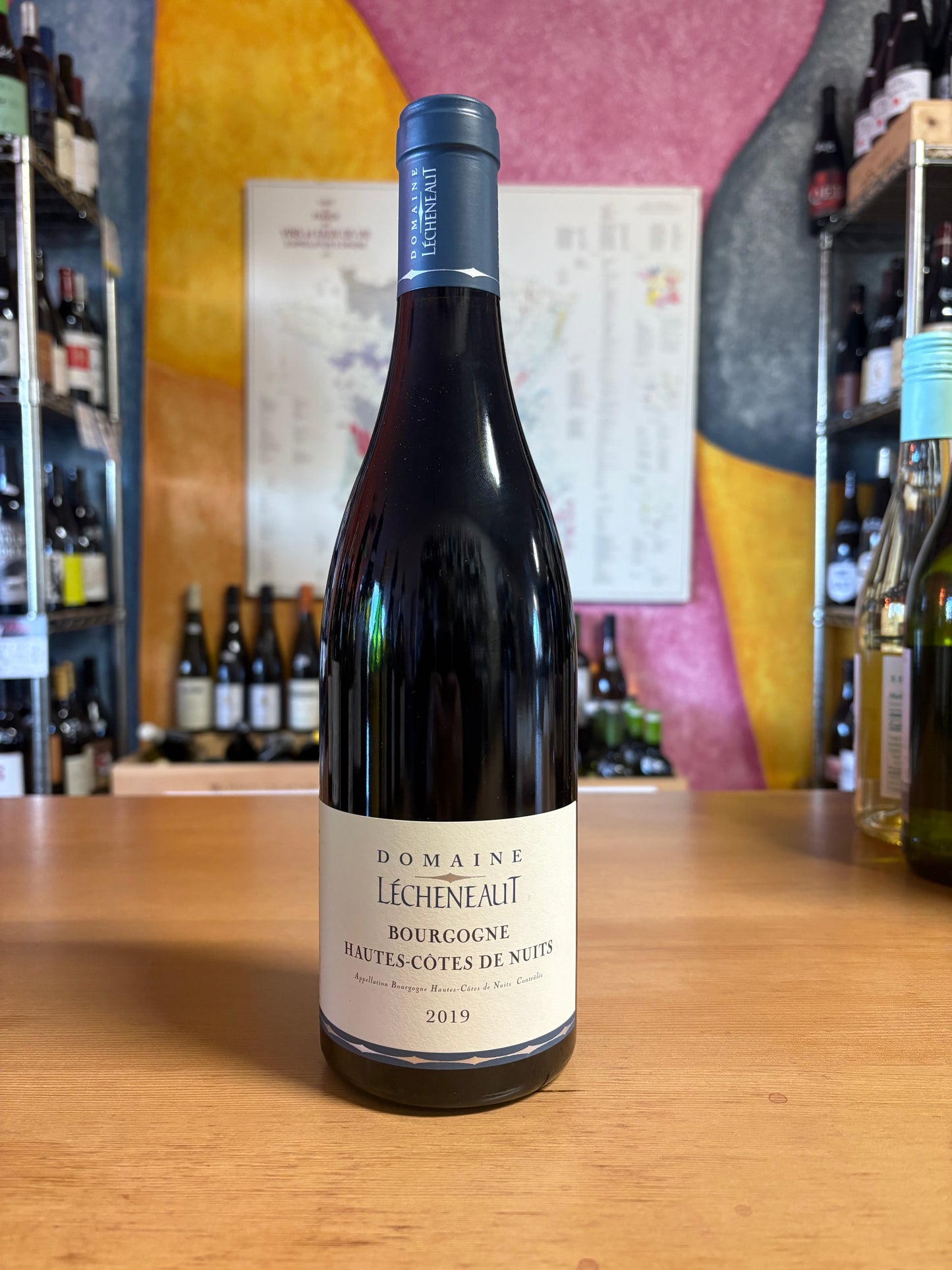 DOMAINE LECHENEAUT 2019 Bourgogne Hautes-Cotes de Nuits (Burgundy, FR)