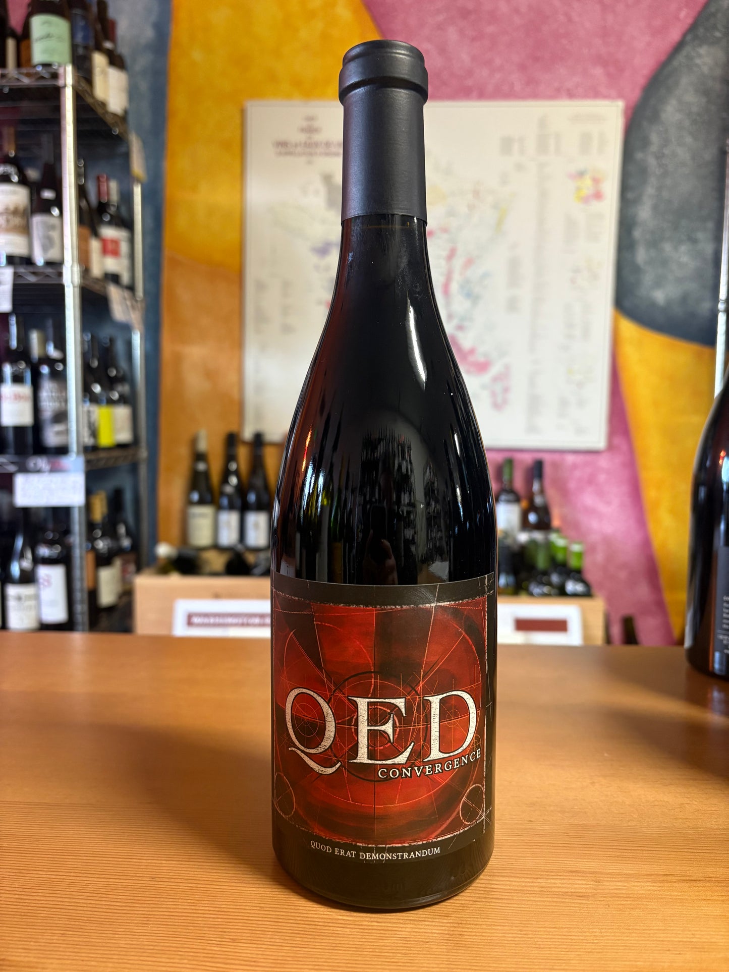 RASA VINEYARDS 2019 QED 'Convergence' (Columbia Valley, WA)