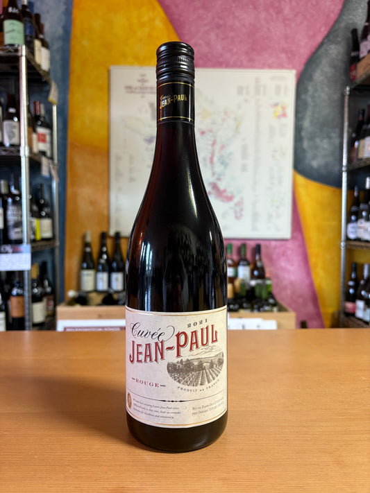 JEAN-PAUL 2021 Rouge 'Cuvée' (Southern Rhone, FR)