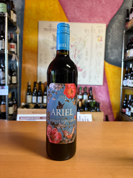 ARIEL 2023 Cabernet Sauvignon Non-Alc (Central Coast, California)