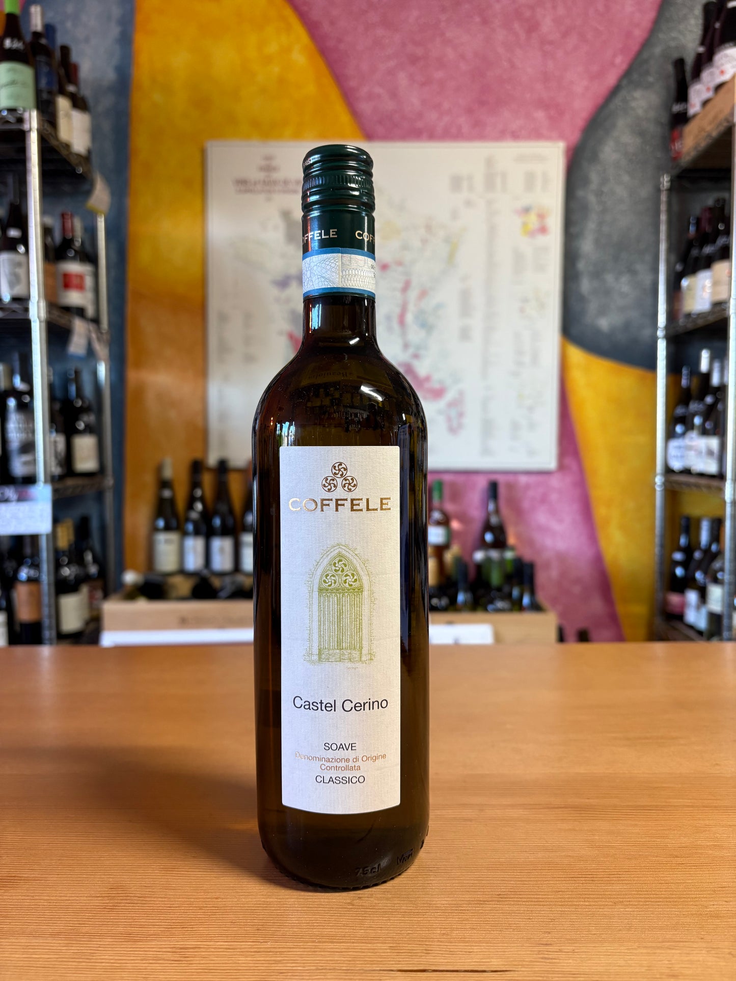 COFFELE 2023 Soave 'Castel Cerino' (Veneto, Italy)