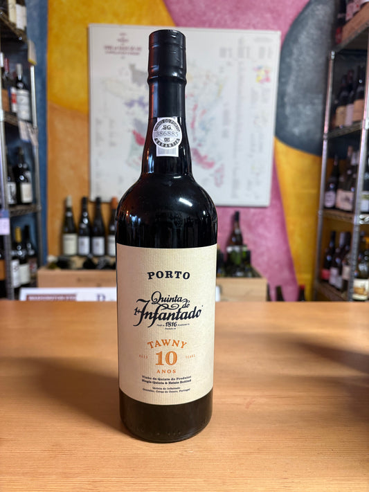 QUINTA DO INTANTADO 10-Year Tawny Port (Douro Valley, PT)