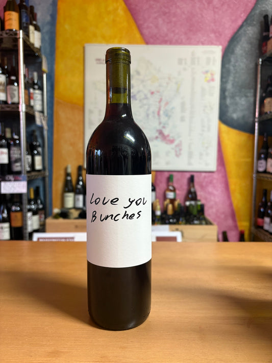 STOLPMAN VINEYARDS 2023 Carbonic Sangiovese 'Love You Bunches' (Santa Barbara, CA)