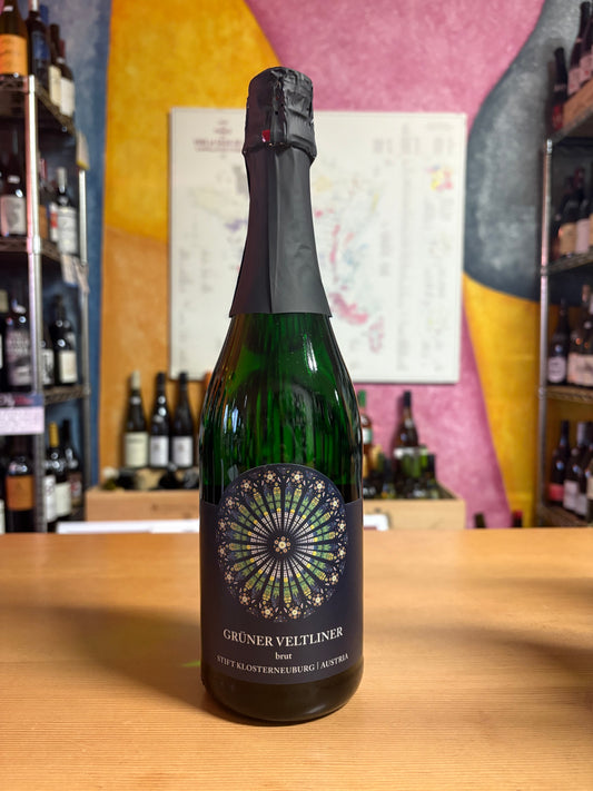 STIFT KLOSTERNEUBURG NV Gruner Veltliner Sparkling (Austria)