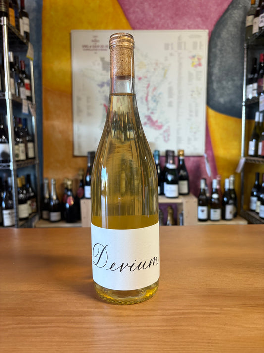 DEVIUM 2023 White Wine 'Les Collines VIneyard' (Walla Walla Valley, WA)