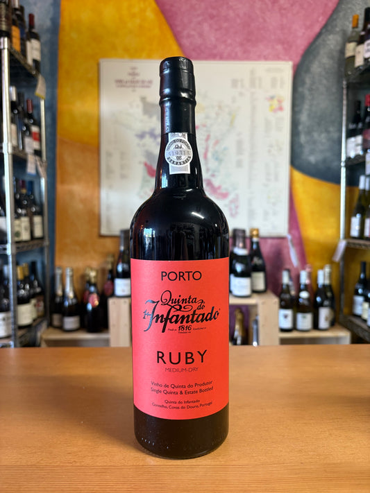 QUINTO DO INFANTADO NV Ruby Port