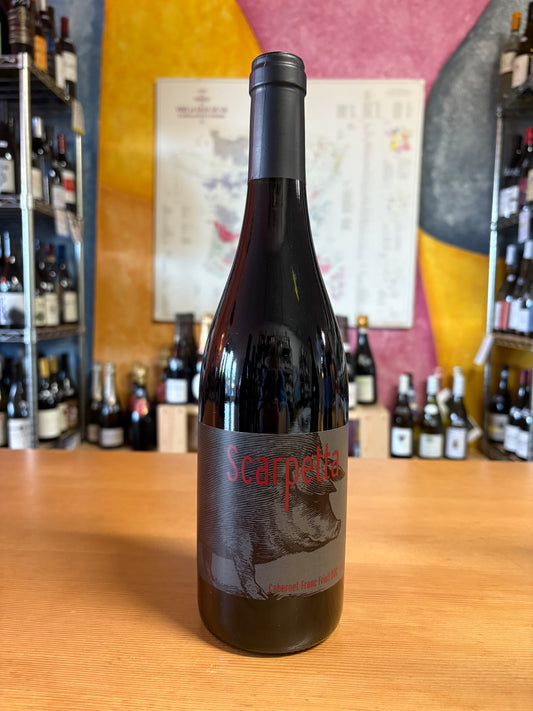 SCARPETTA 2022 Cabernet Franc (Friuli, Italy)