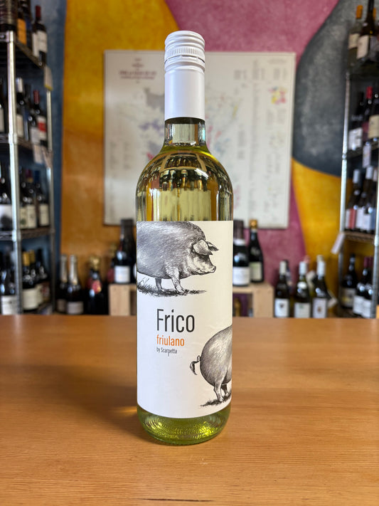 SCARPETTA 2022 Friulano 'Frico' (Friuli, Italy)