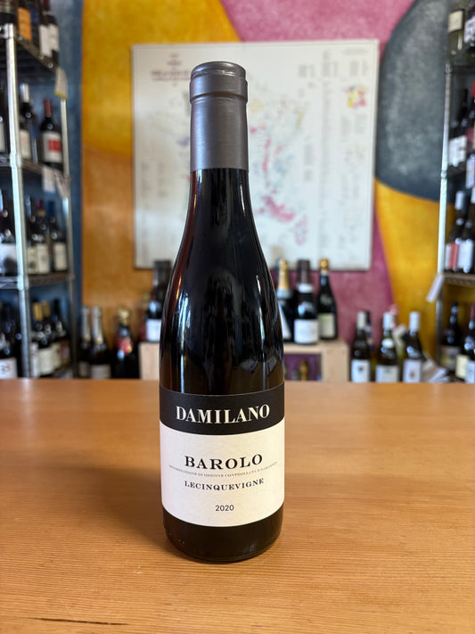 DAMILANO 2020 Barolo 'Lecinquevigne' 375mL (Piedmont, Italy)