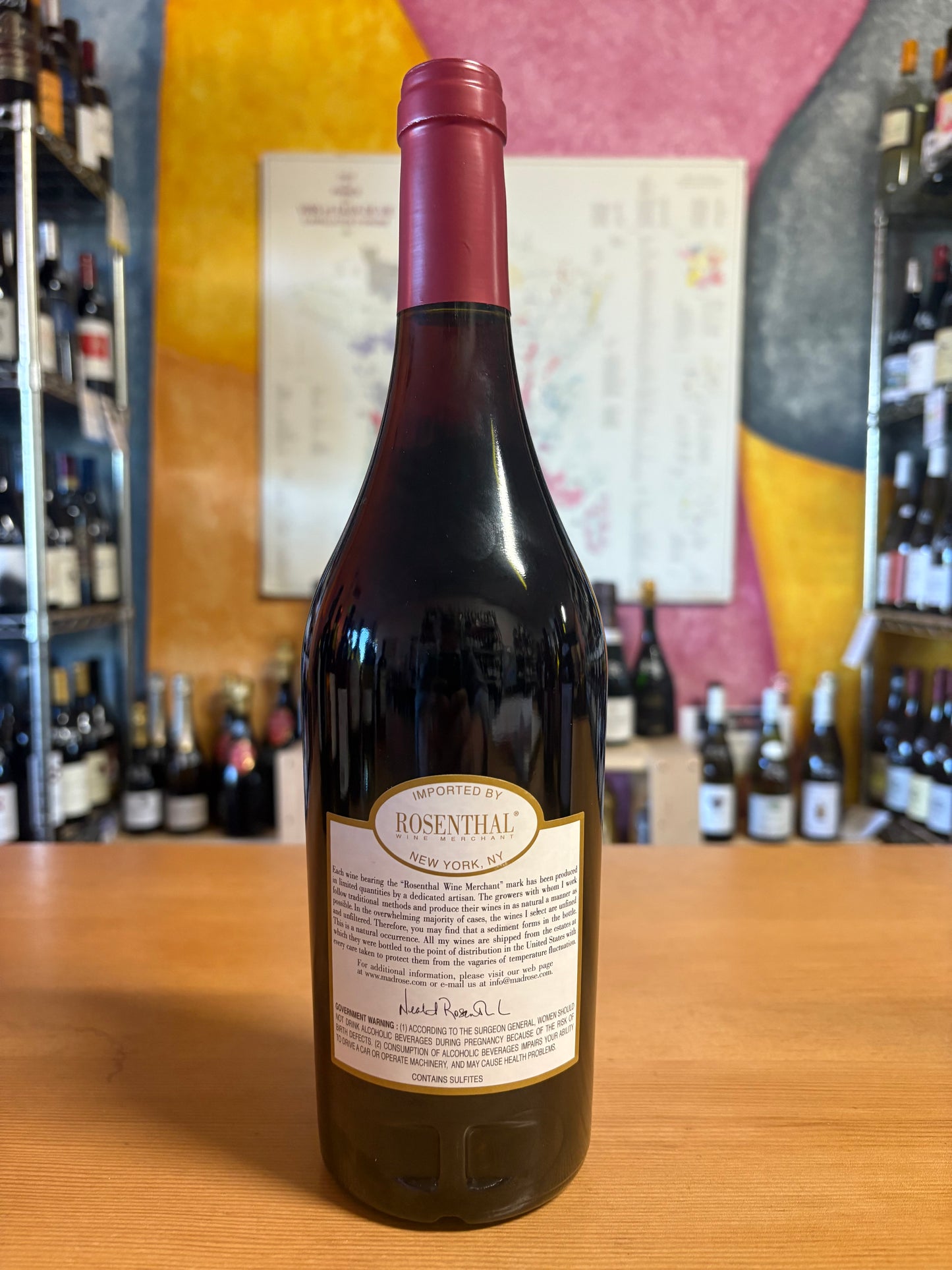DOMAINE PECHEUR 2021 Trousseau (Jura, France)