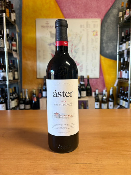 BODEGAS ASTER 2019 Crianza (Ribera Del Duero, Spain)