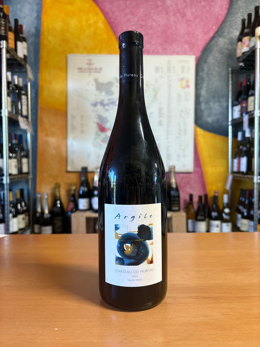 CHATEAU DU HUREAU 2023 'Argile' (Saumur Blanc, Loire)