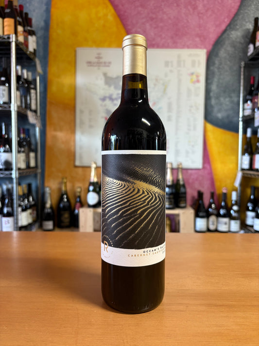 RASA VINEYARDS 2023 ‘Occams Razor’ Cabernet Sauvignon (Columbia Valley, WA)