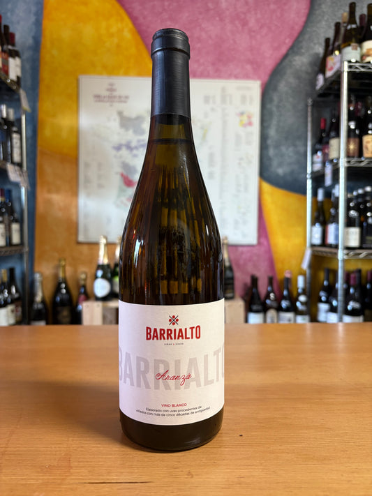 BARRIALTO 2021 Vino Blanco 'Arranza' (Jerez, Spain)