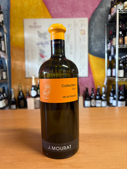 J. MOURAT 2024 Blanc (Vin de France)