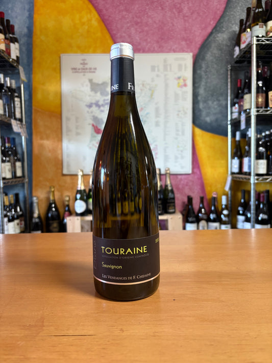 CHIDANE 2023 Touraine Blanc (Loire, FR)