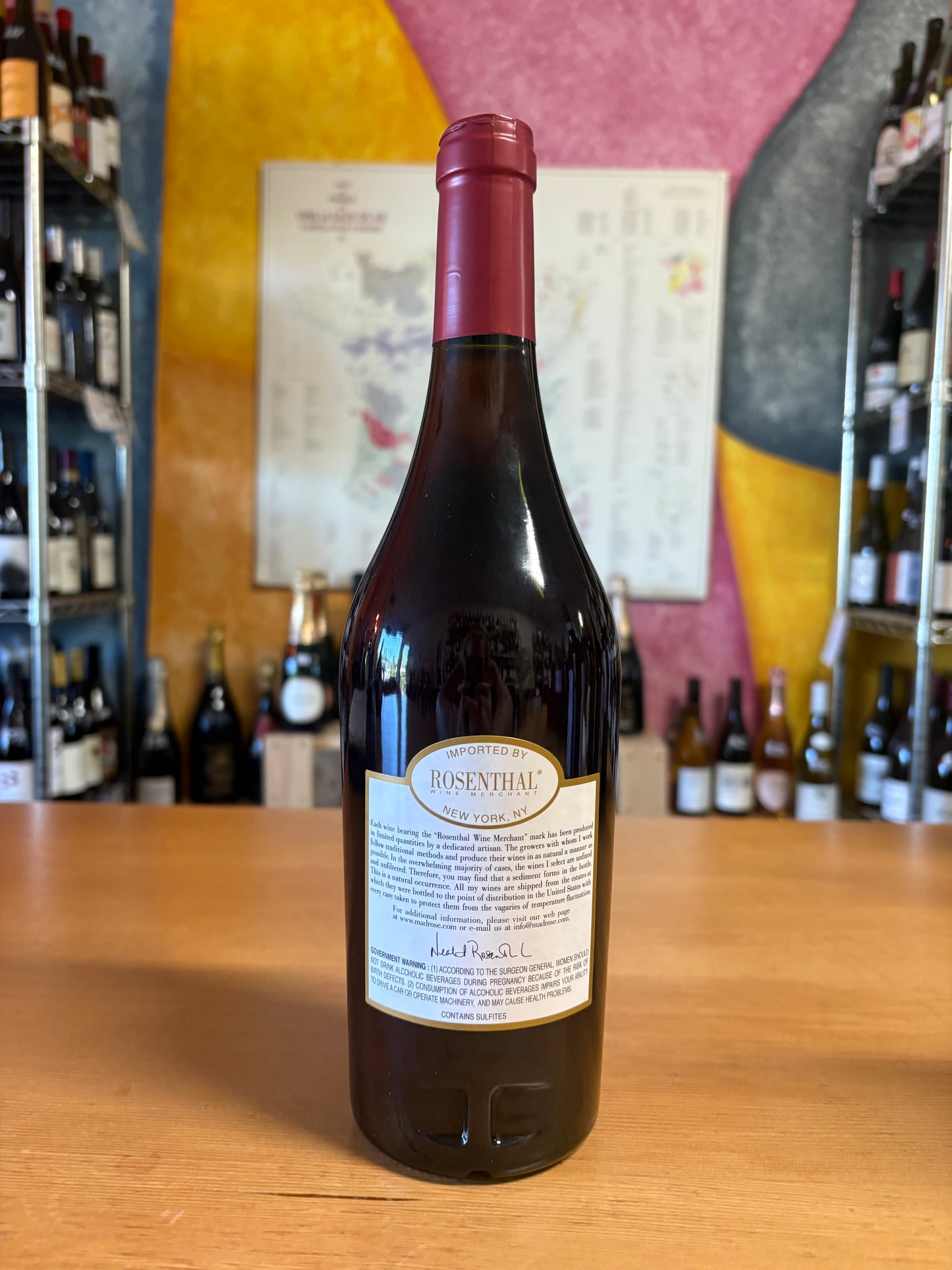 DOMAINE PECHEUR 2023 'Poulsard' (Jura, FR)