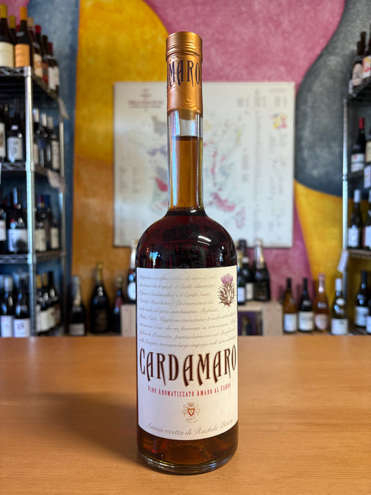 CARDAMARO Amaro (Milan, Italy)