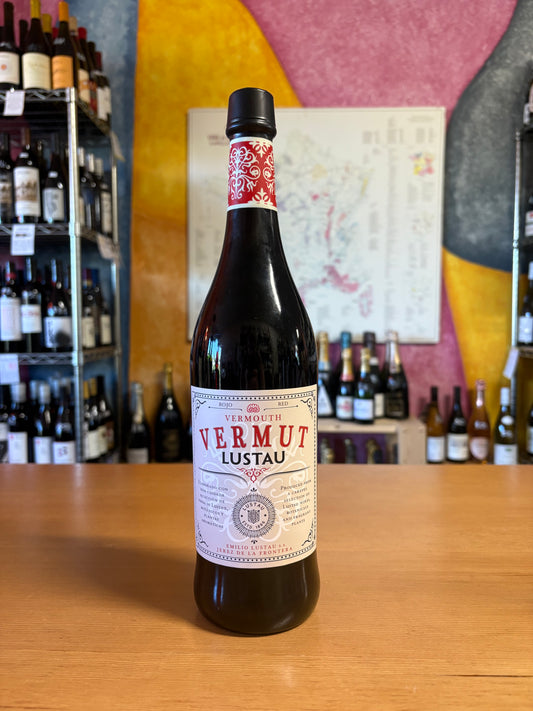 EMILIO LUSTAU NV Vermouth Rojo (Spain)