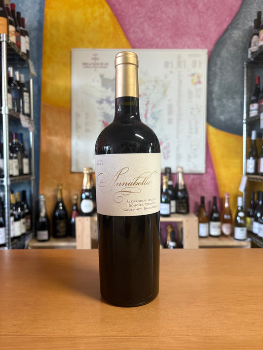 POZZAN 2022 Alexander Valley Cabernet Sauvignon 'Annabella' (Sonoma, CA)