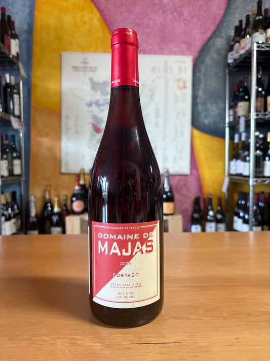 DOMAINE DE MAJAS 2024 'Cortado' (Cotes Catalanes, FR)