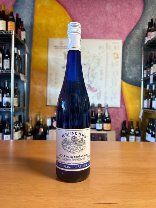 SCHLINK HAUS 2024 Riesling Spatlese (Germany)