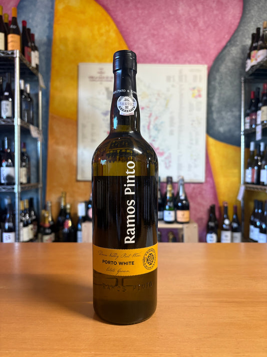 RAMOS PINTO NV Fine White Port (Douro, Portugal)