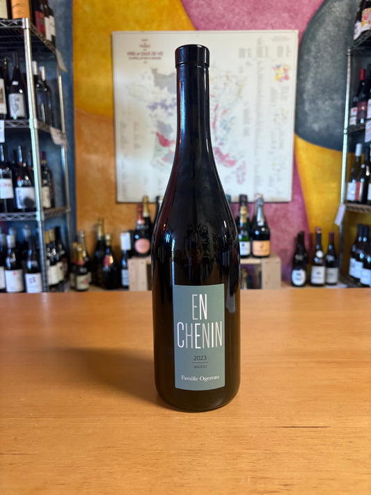 FAMILLE OGEREAU 2023 Anjou Blanc 'En Chenin' (Loire Valley, FR)