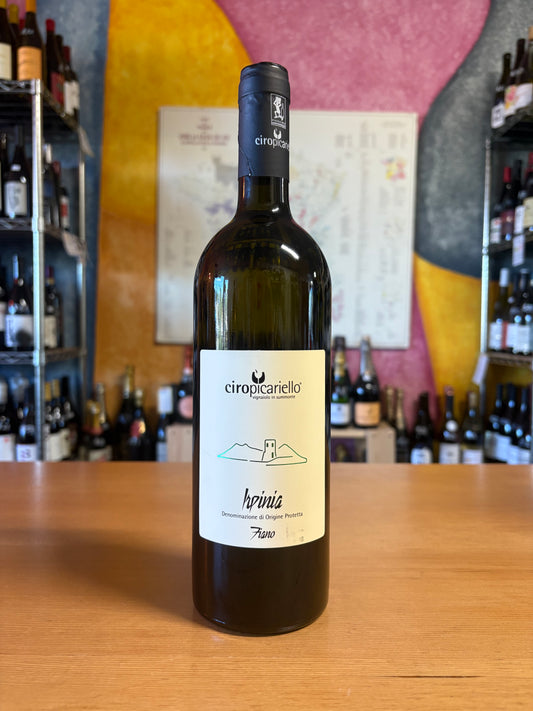 PICARIELLO CIRO 2022 Fiano Irpina (Campania, Italy)