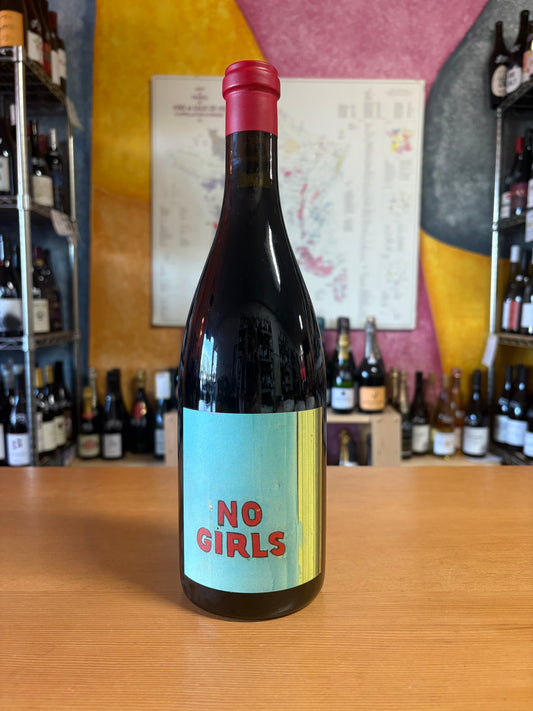 NO GIRLS 2020 Grenache 'La Pacienca Vyd' (Walla Walla, WA)