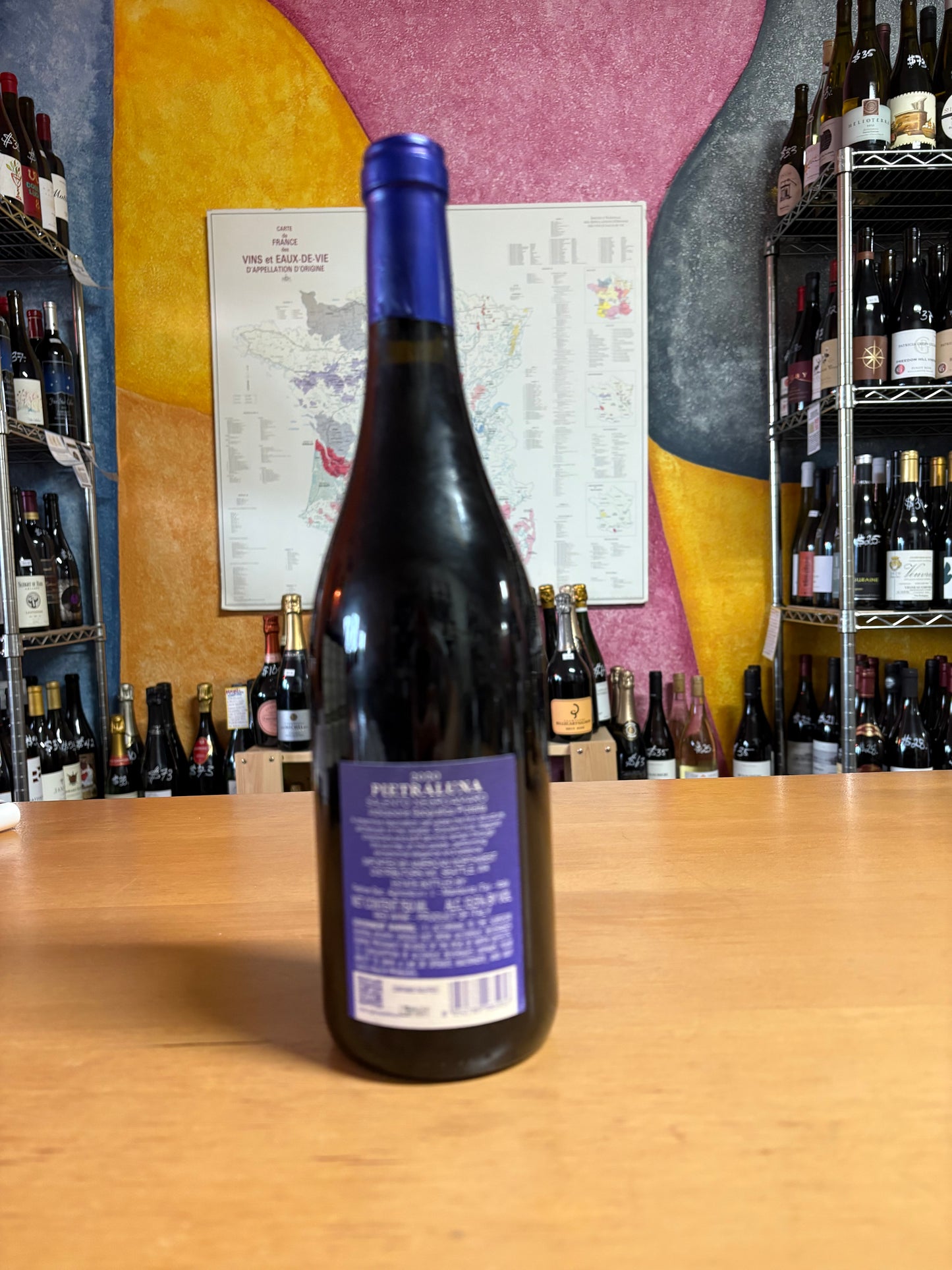 FELLINE 2020 Salento Negroamaro 'Pietraluna' (Puglia, Italy)