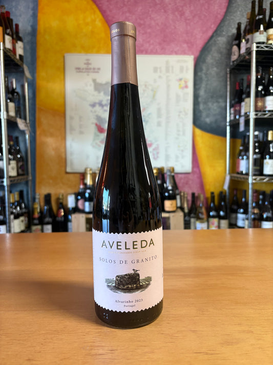 AVELEDA 2023 Alvarinho 'Solos de Granito' (Minho, Portugal)