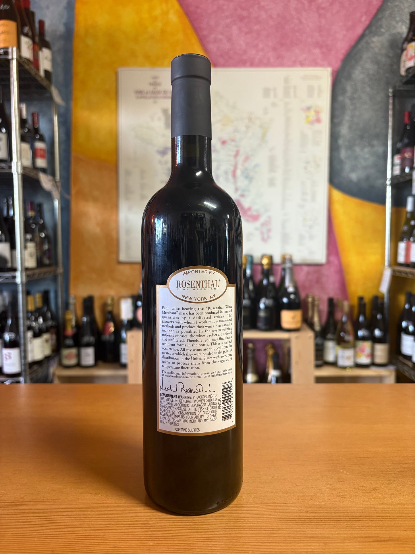 FERRANDO 2021 Canavese Rosso 'La Torrazza' (Piedmont, Italy)