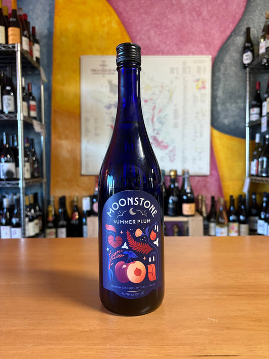 MOONSTONE Summer Plum Junmai Ginjo 750ml