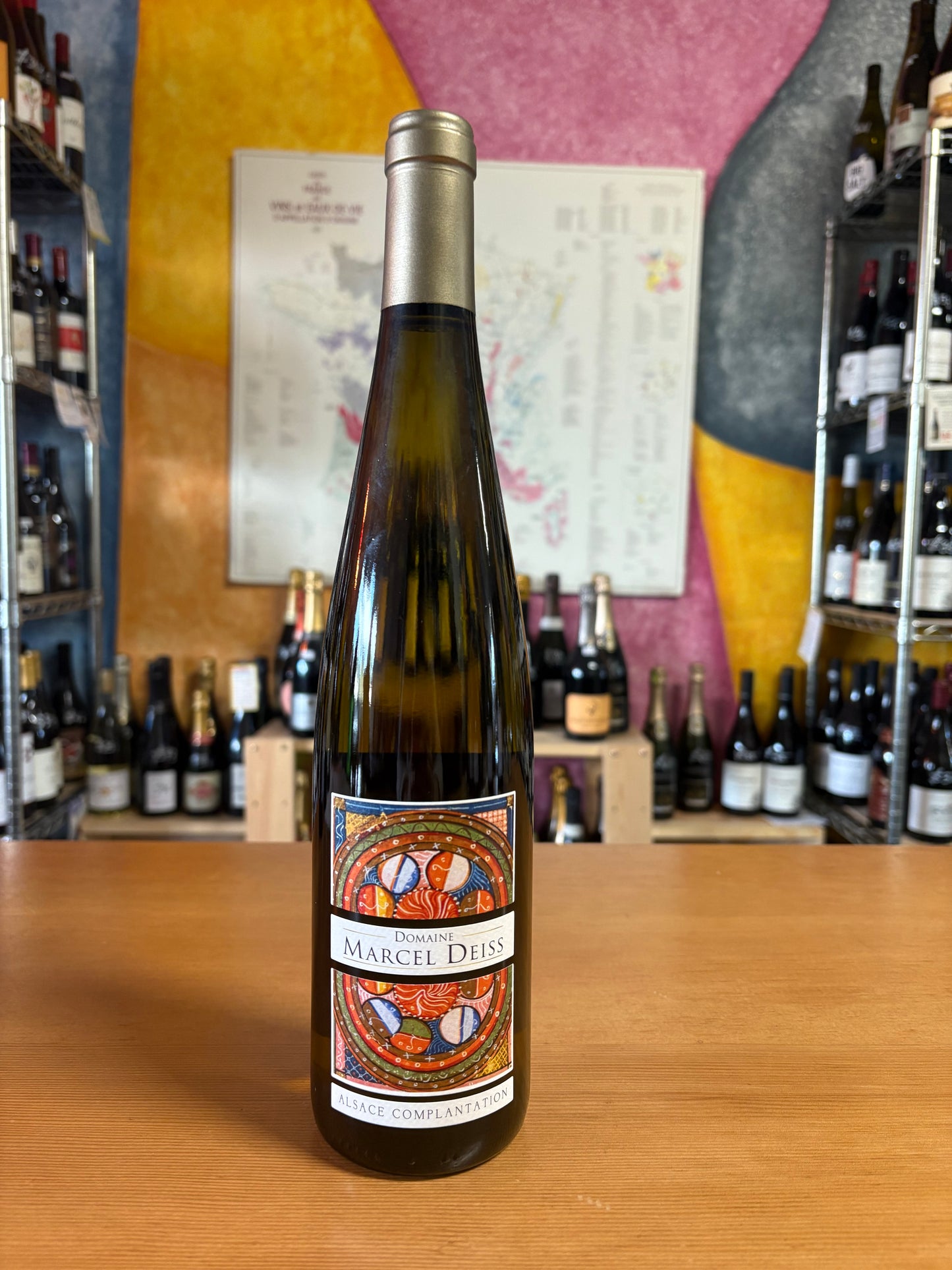 MARCEL DEISS 2022 'Alsace Complantation' (Alsace, FR)