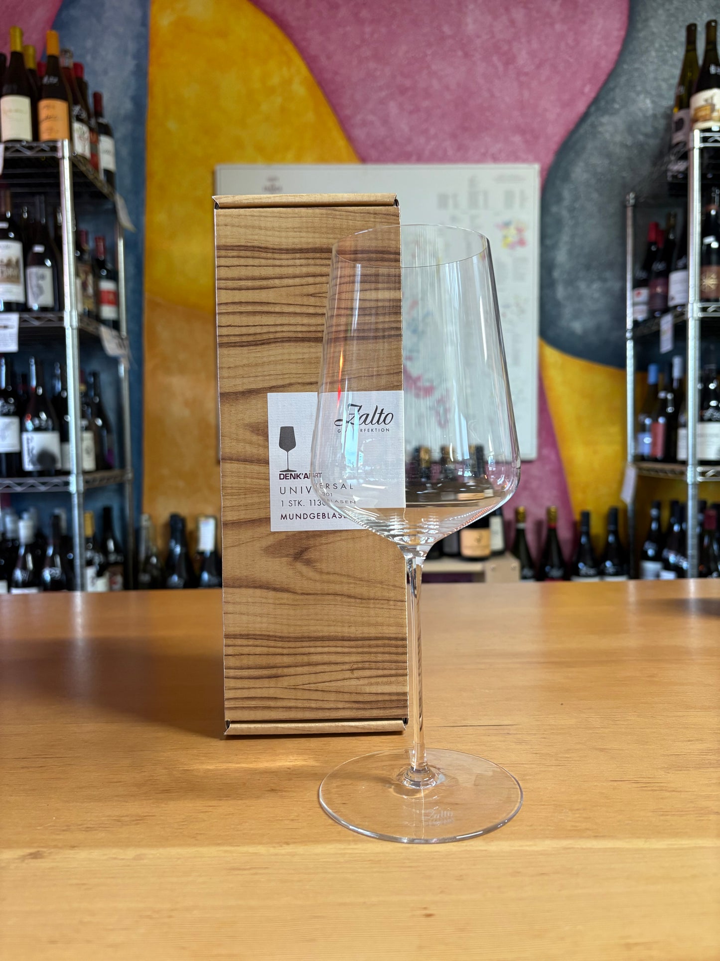 ZALTO Denk'Art Universal Glass (3gls)