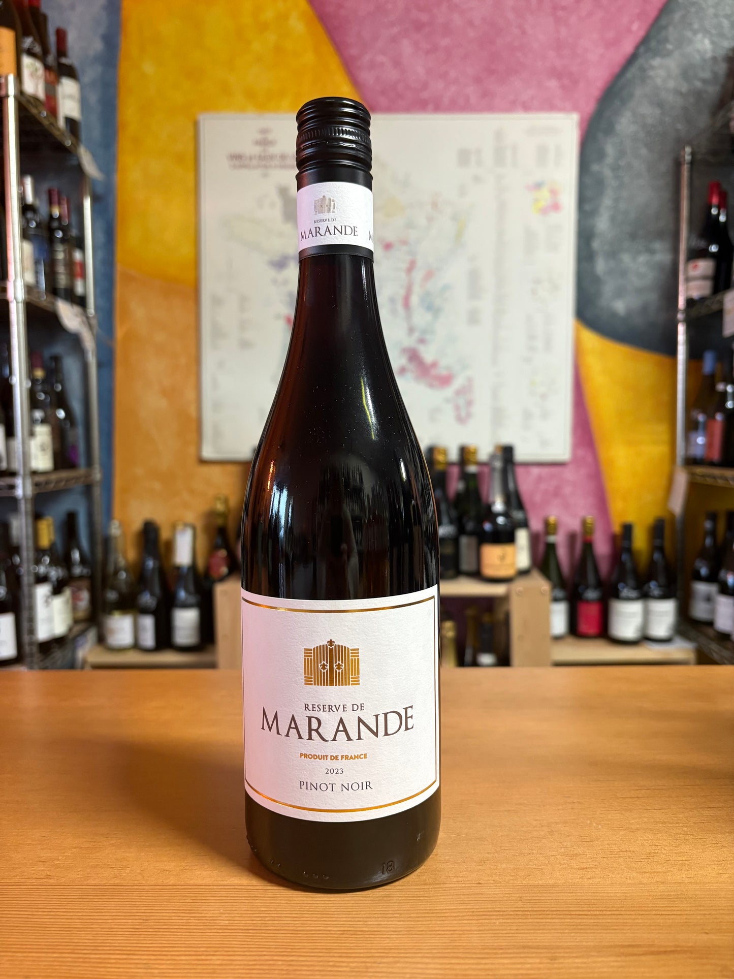 RESERVE DE MARANDE 2023 Pinot Noir (Pays D'Oc, FR)