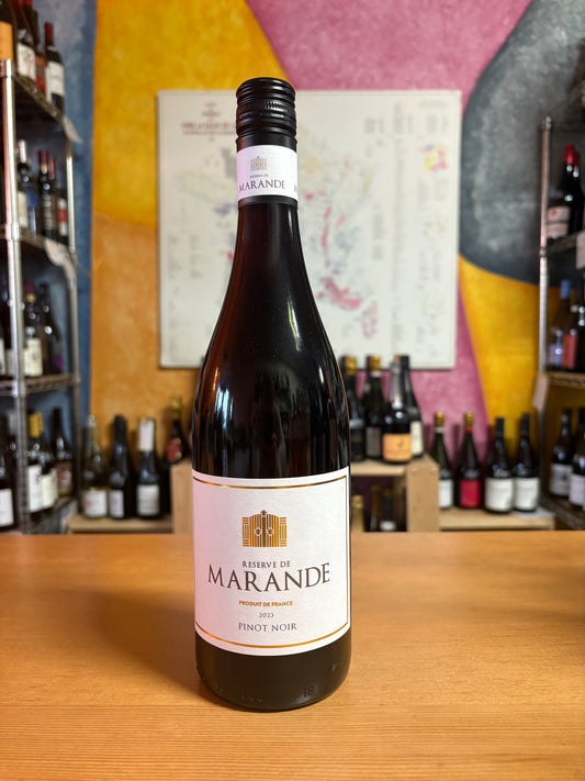 RESERVE DE MARANDE 2023 Pinot Noir (Pays D'Oc, FR)