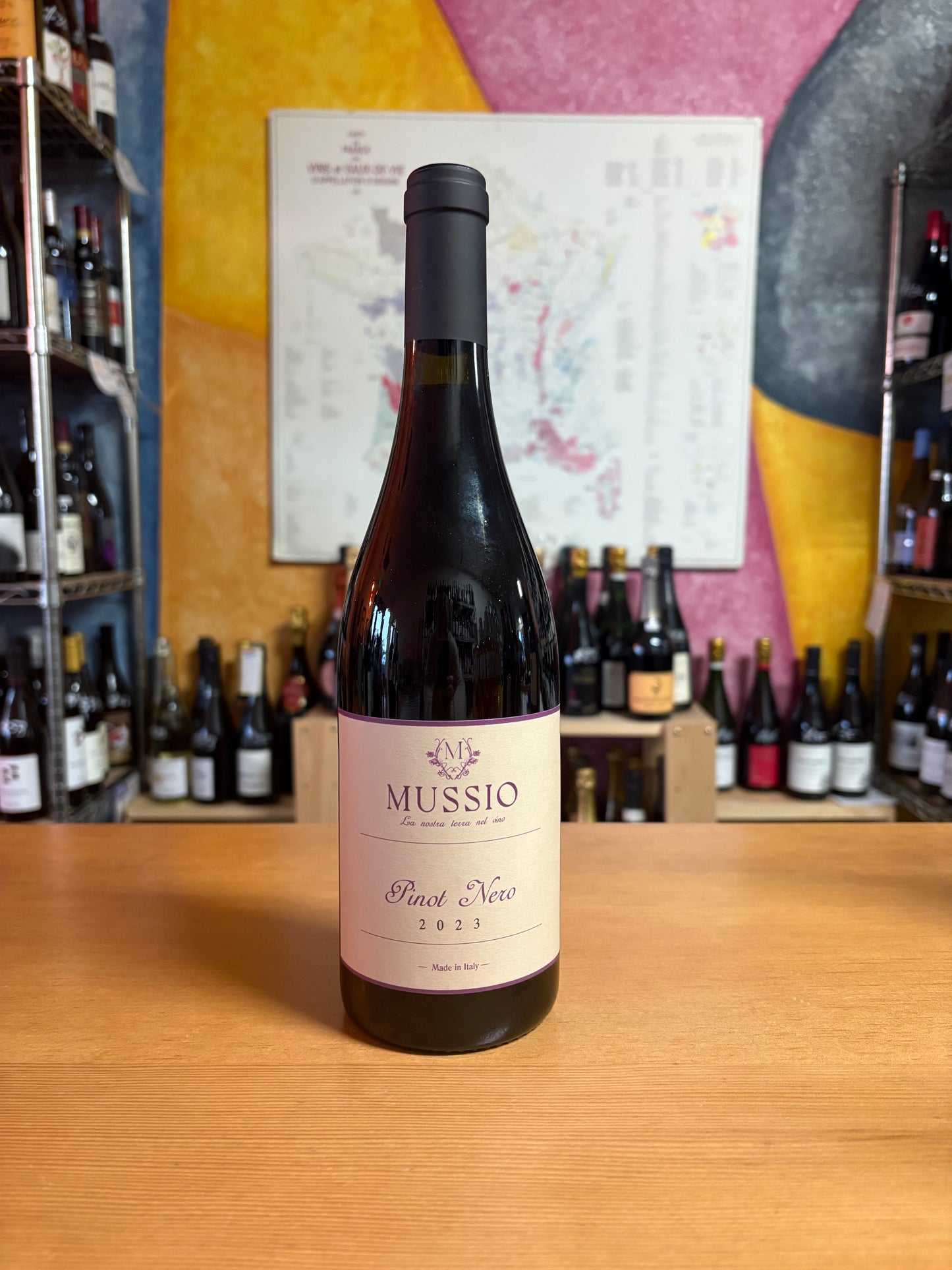 MUSSIO 2023 Pinot Nero (Friuli, IT)