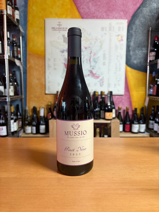 MUSSIO 2023 Pinot Nero (Friuli, IT)