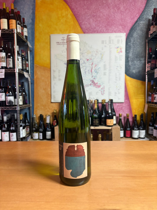 OSTERTAG 2023 Riesling 'Les Jardins' (Alsace, FR)