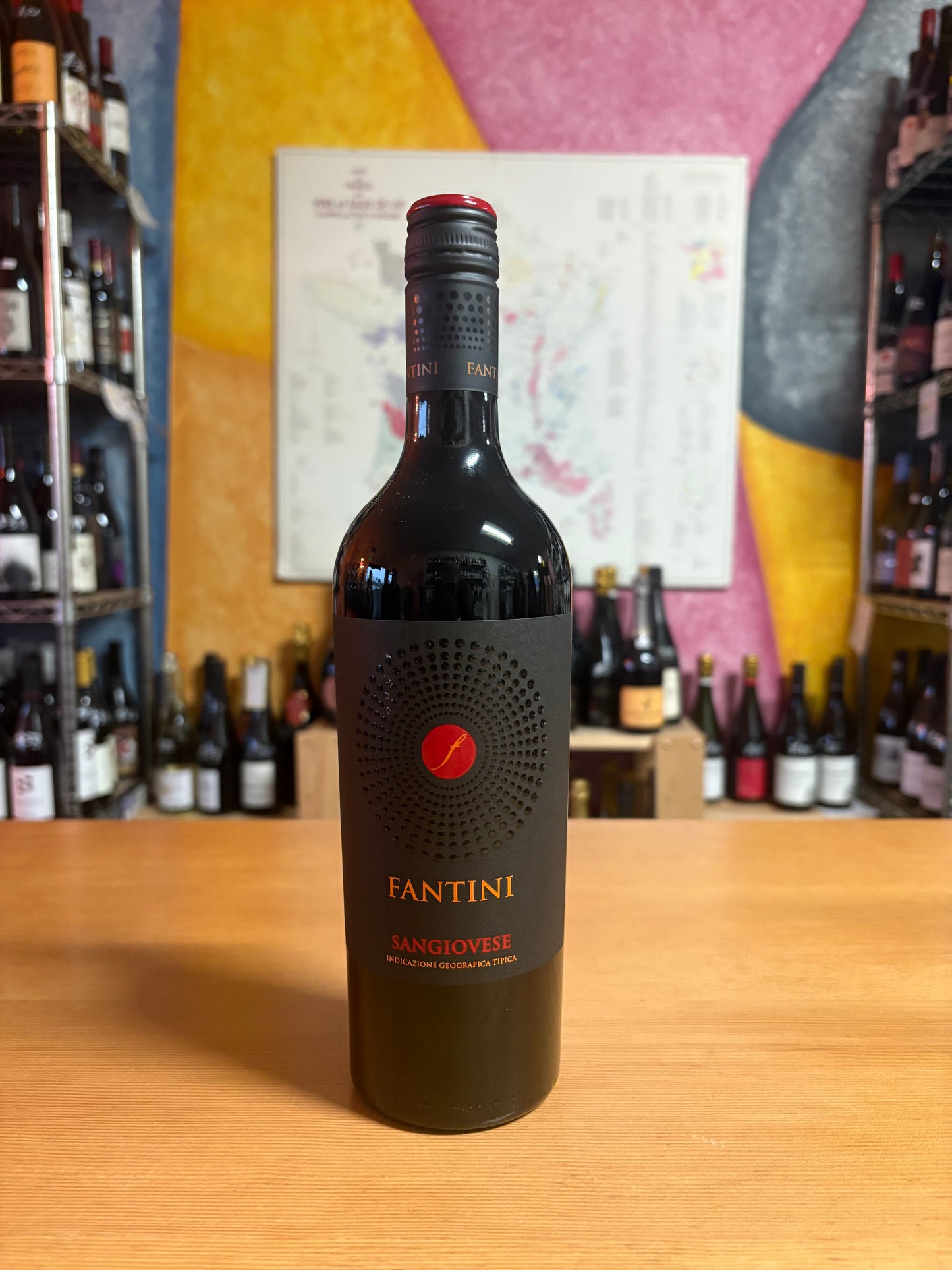 FANTINI 2023 Sangiovese (Puglia, IT)