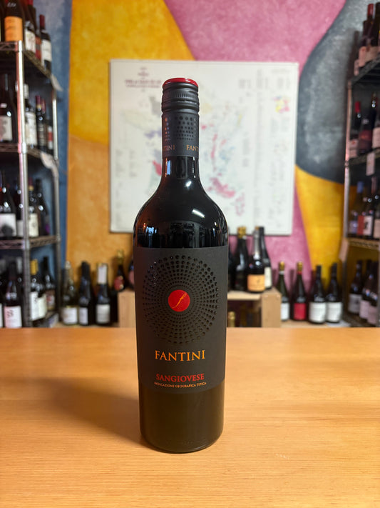 FANTINI 2023 Sangiovese (Puglia, IT)